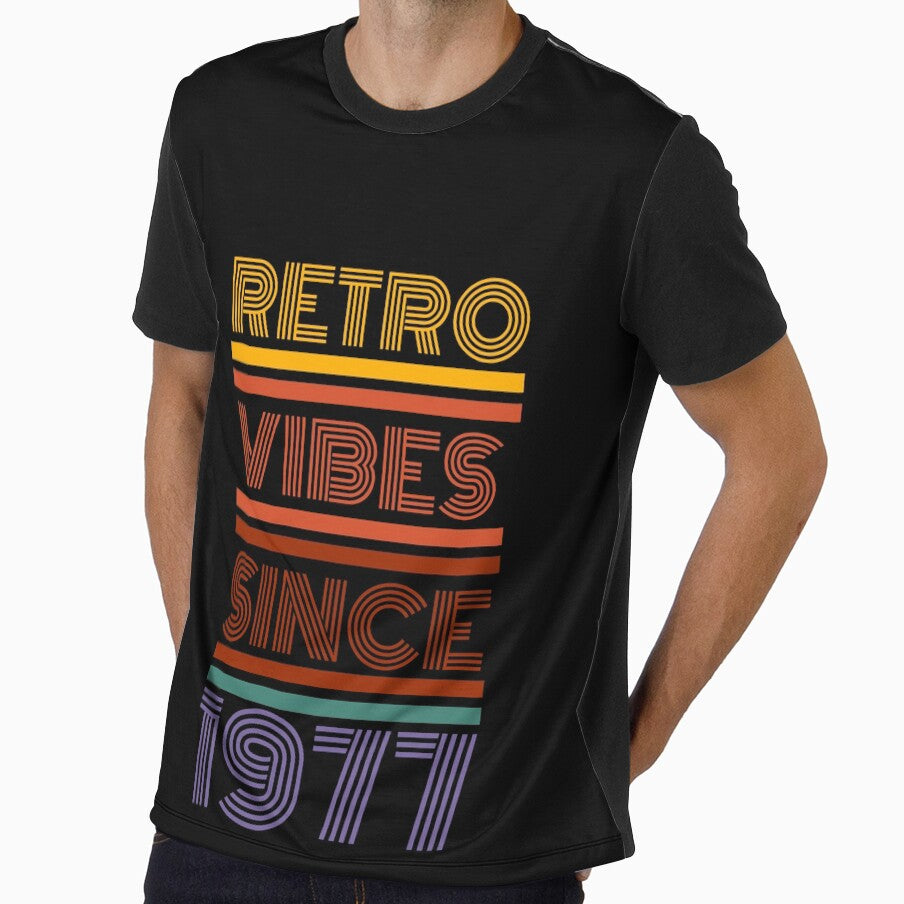 Copy of Retro vibes 1977 by Azrou shop