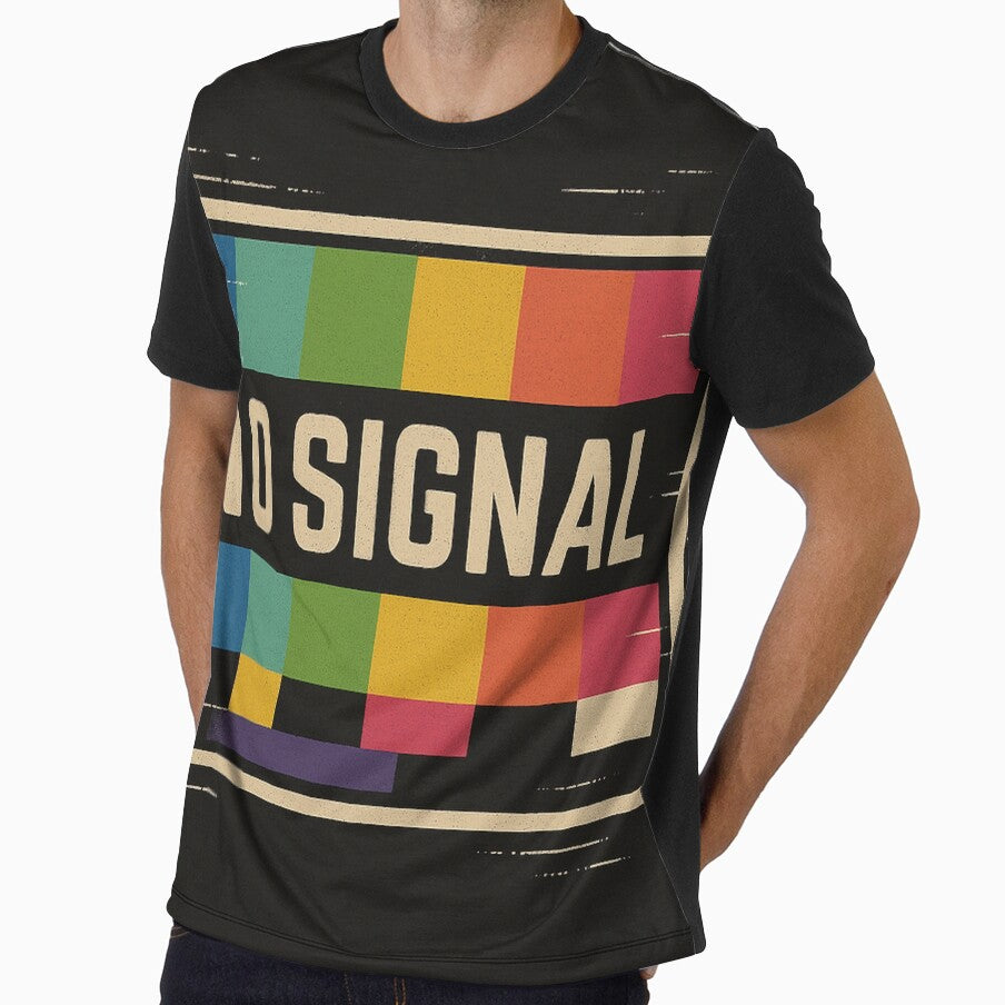 No Signal by CyangProduct