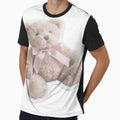 Soft Teddy Bear by Strip to Stick