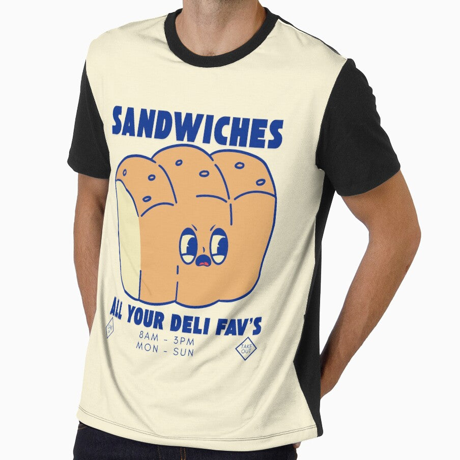 Sandwiches all your deli fav's by Peerless-Prime