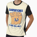Sandwiches all your deli fav's by Peerless-Prime