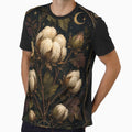 Cotton Moon by GremilyBee