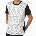 Copy of Seamless Pattern Of Abstract Beige Motifs by Olgus