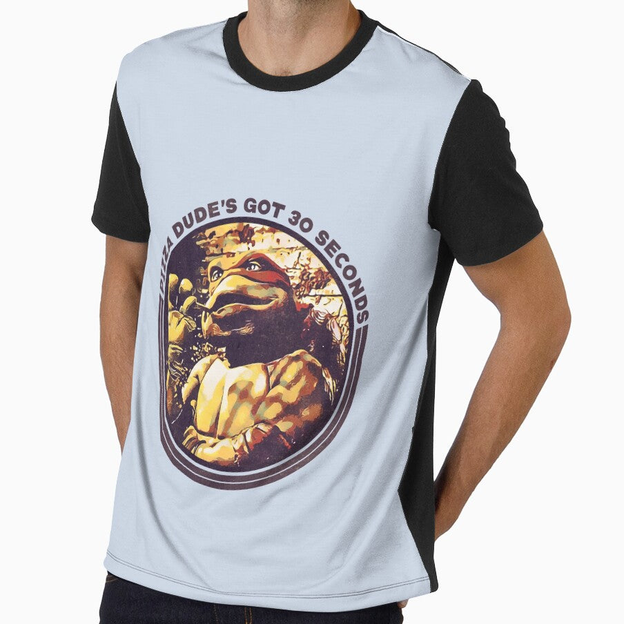 Pizza Dude's Got 30 Seconds by CreativeSpero