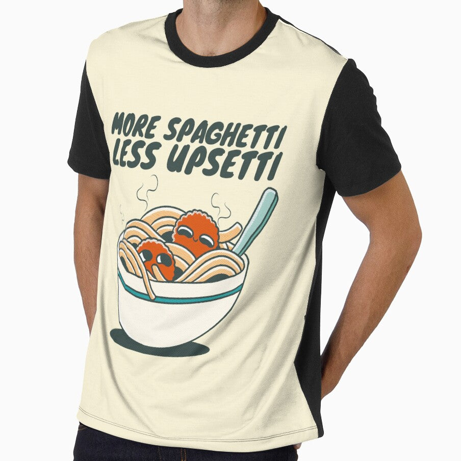 More spaghetti less upsetti by Peerless-Prime