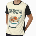 More spaghetti less upsetti by Peerless-Prime