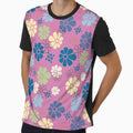 Retro Vibes - Pink - 24A-002 by Cori Lang