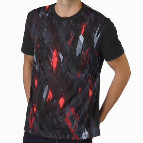 Abstract futuristic design by Motivationftp