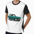 Retro car by zarifiqbal