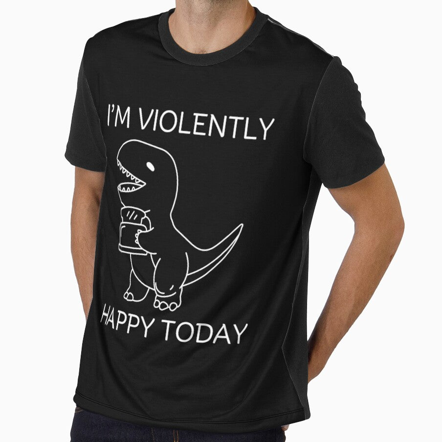 Violently happy today by Peerless-Prime