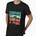 Surfing Tropical Retro by joabaj