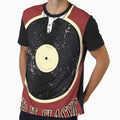 Keep It Classic Vinyl Record Design by PoisedPaper