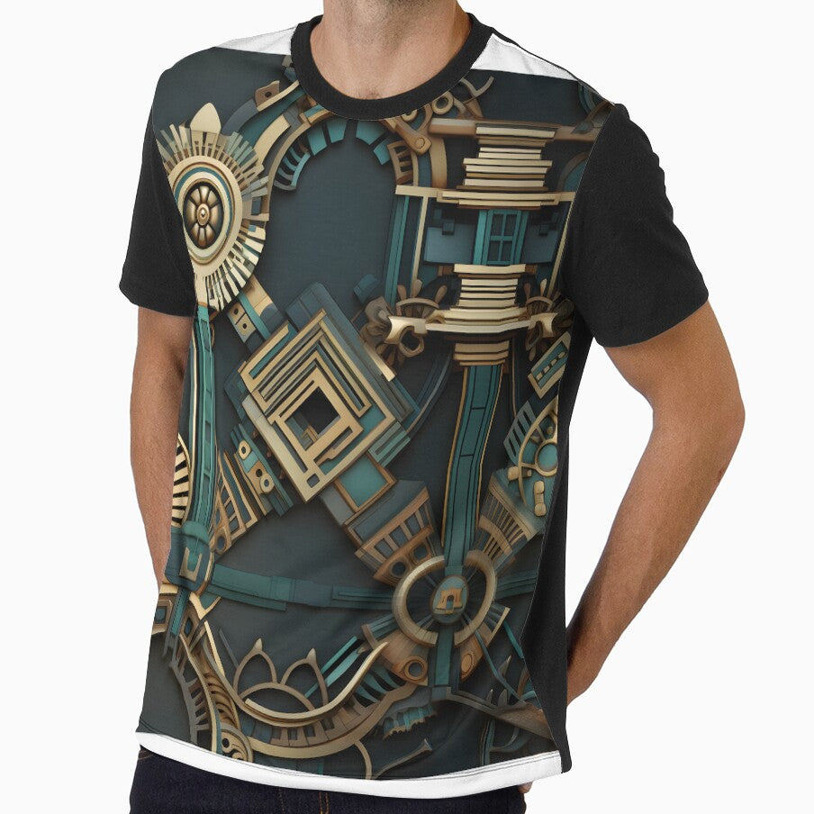 Modern Machine Art by Tom Szenessy
