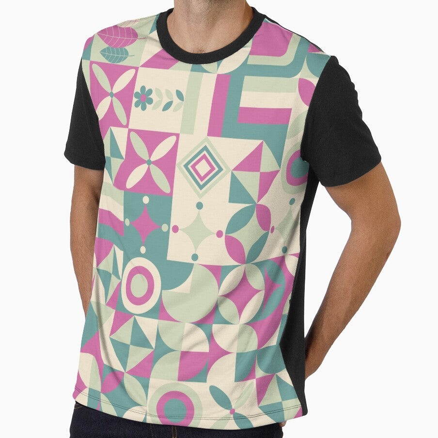 Playful geometry by OkopipiDesign