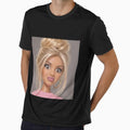 Confused Judgemental Blonde Doll Funny Meme by Devilians92