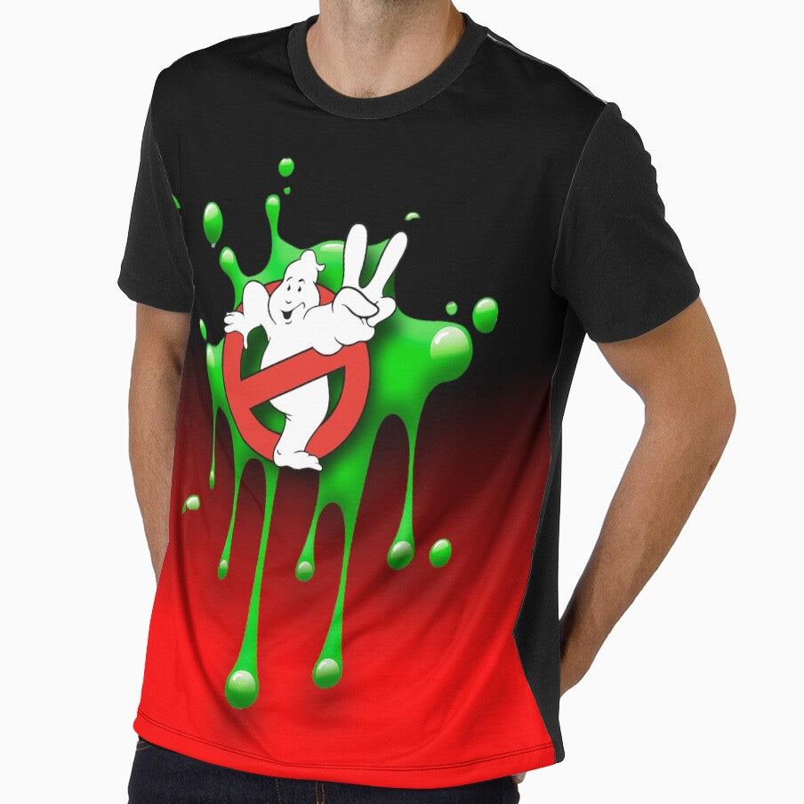 ECTOPLASMA LOGO / FORBIDDEN GHOSTS 2 / CLASSIC 80S MOVIE by CuPensky