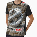 prehistoric slinky like retro imagery by SmashingDeals