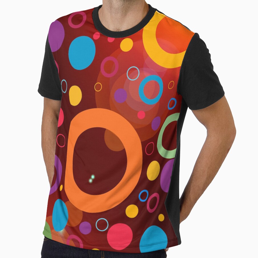 Bright Retro 70s Design by Paulele