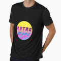 RETRO WAVE, SYNTH WAVE 80S by enigma3a