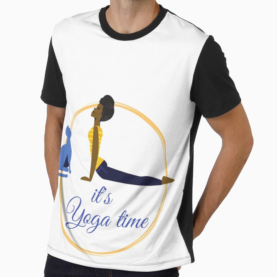 Its Yoga time by OMdesign10