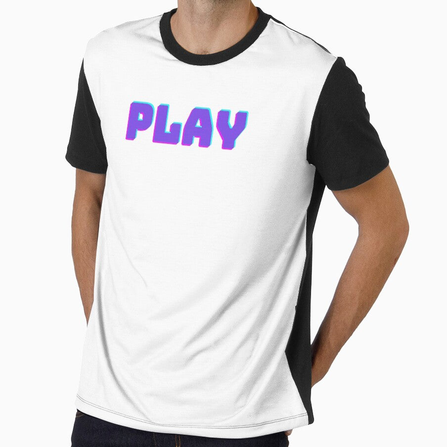 Play - retro design by mandalahaze