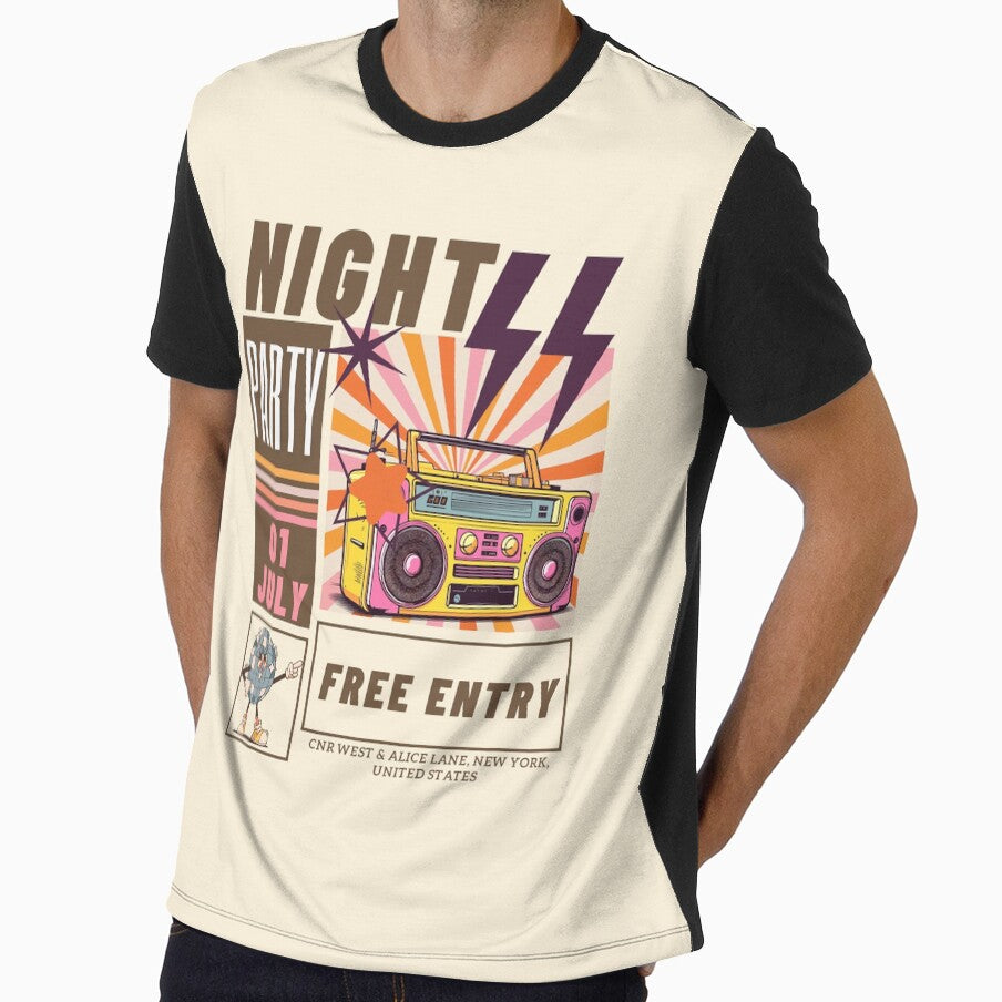 Night party by Peerless-Prime