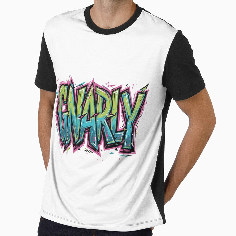 Gnarly by RisingWolfStudio