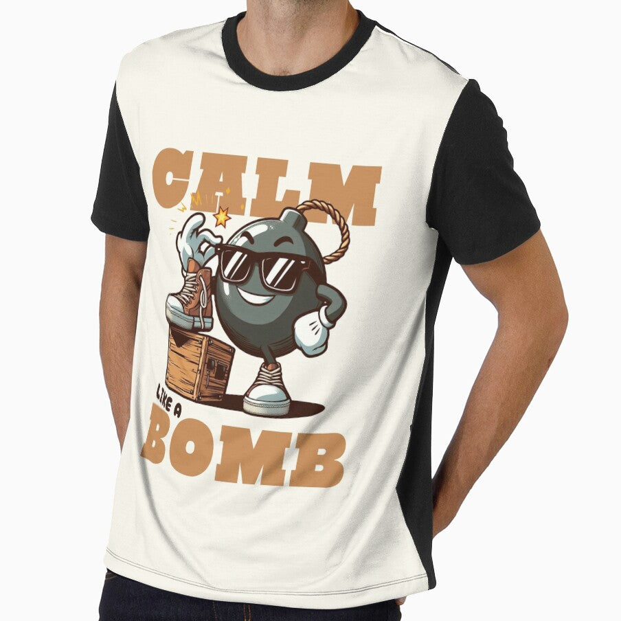 Calm like a bomb by Peerless-Prime