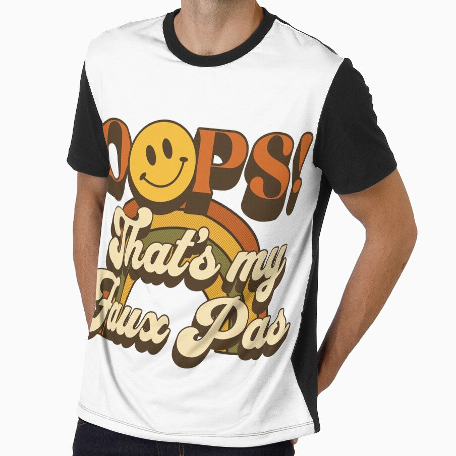 OOPS! That's My Faux Pas by Retro Callback