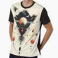 Celestial Harmony of Geometric Forms by palmyst