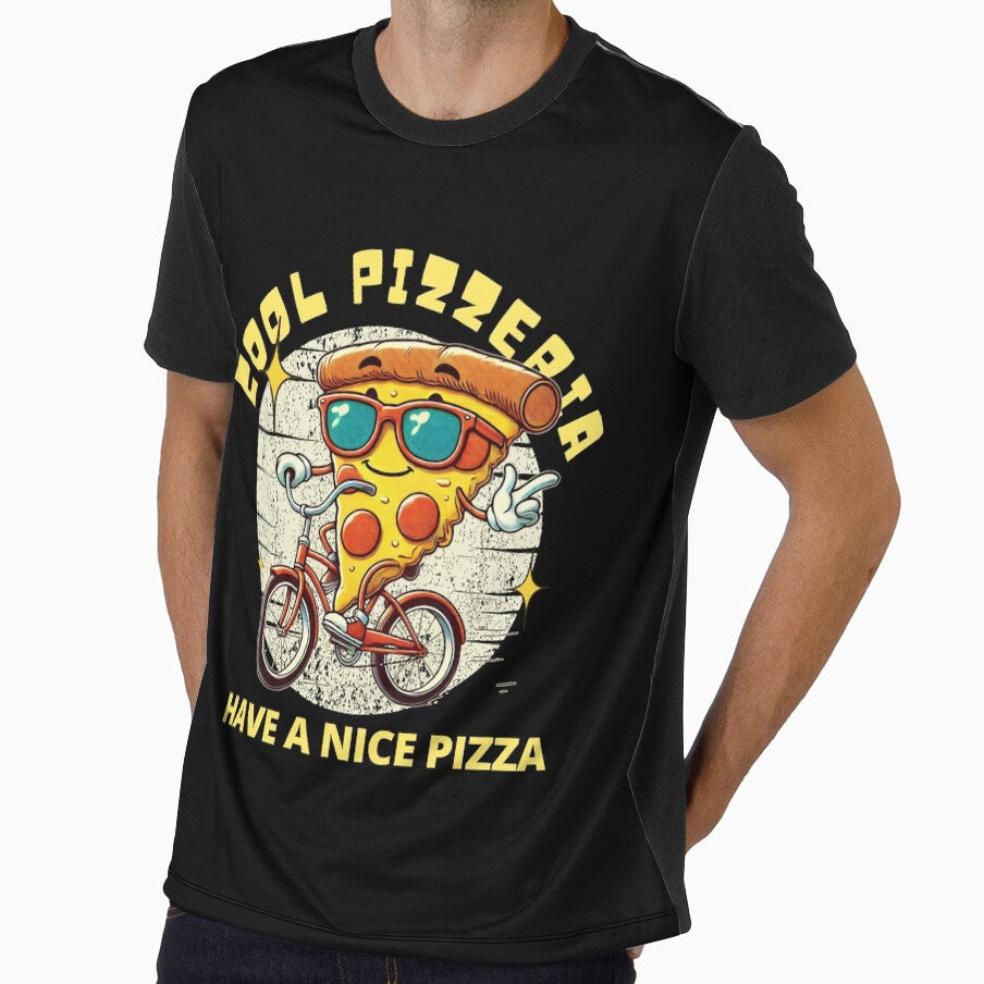Cool pizzeria by Peerless-Prime