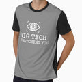 Big Tech Is Watching You by MerchHouse