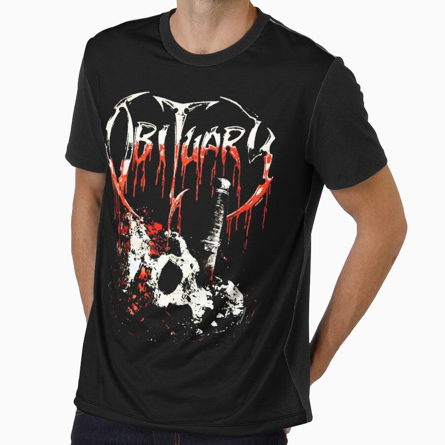 Obituary Metal Design Vol.13 by retilipiotom