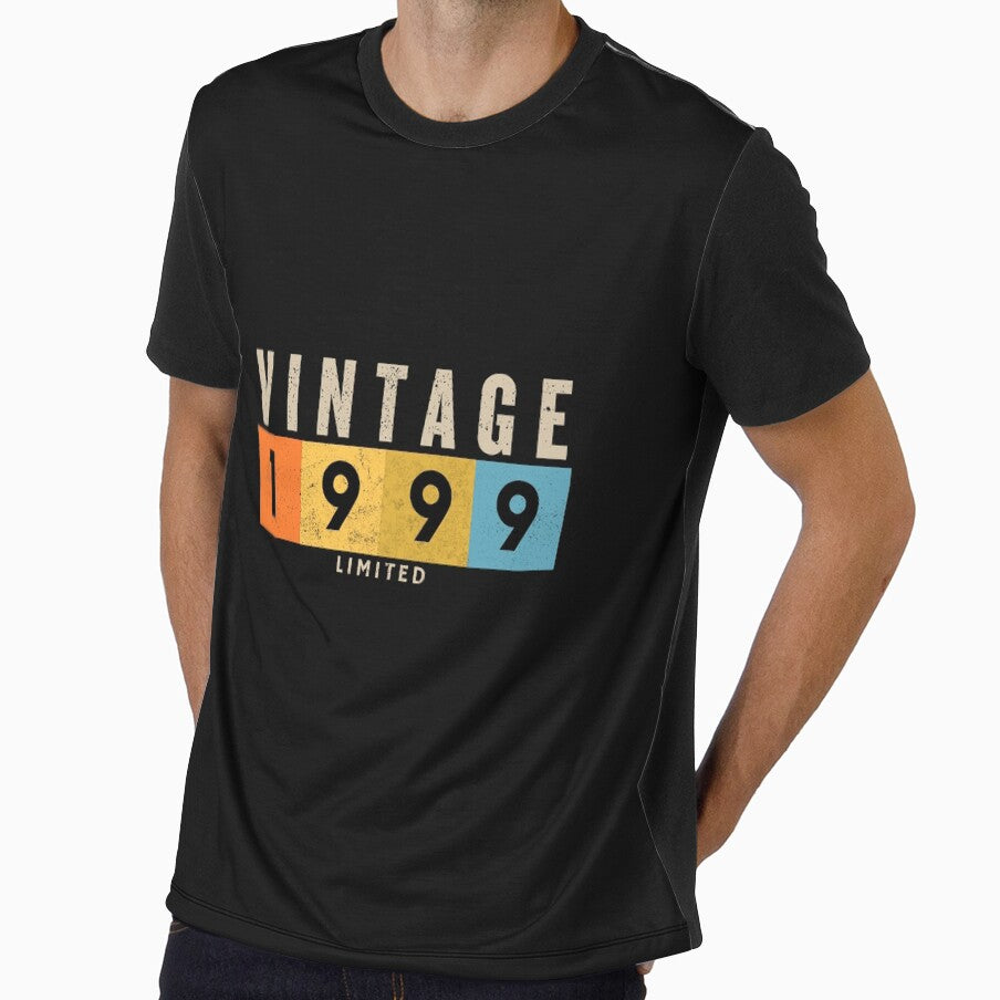 THRIVIA Summer casual vintage 90s dare by THRIVIA