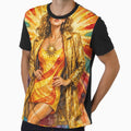 Solar Style – Psychedelic Radiance Retro by ForeverPrintsOK