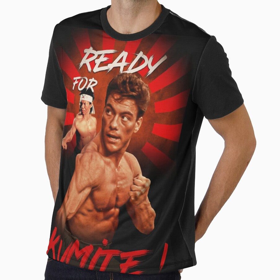 Ready for Kumite! ver. 2 by LadyMdesigns