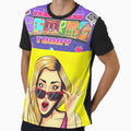 Retro is Back by TutuTees