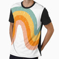 Retro Swirl by Milli Co Studio