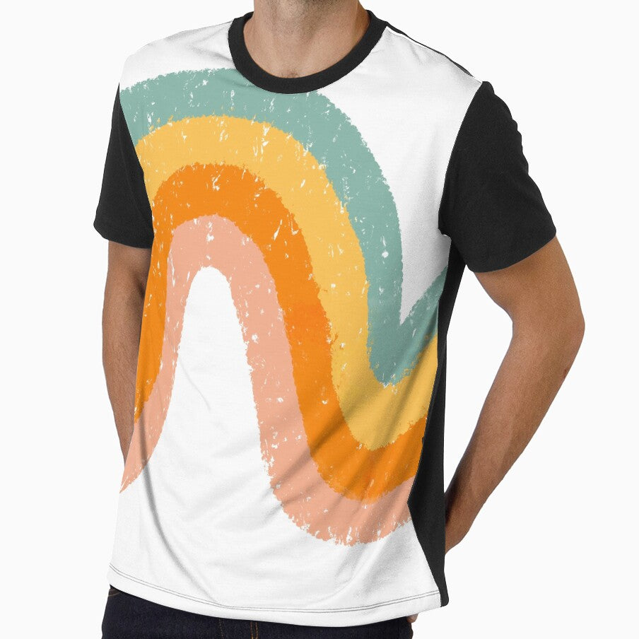 Retro Swirl by Milli Co Studio