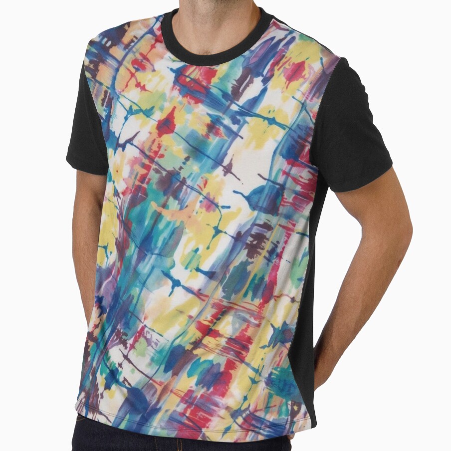 Tie-dye Pattern by PamLeeDesign