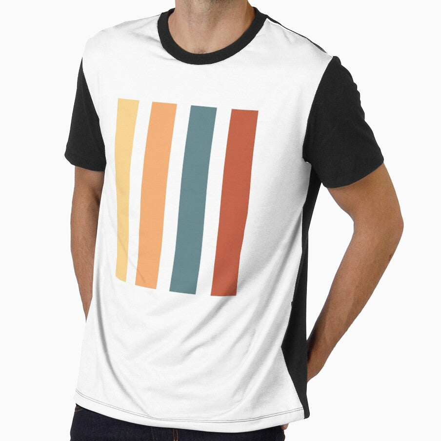 Retro 70s colors by TalBright
