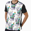Paw Siberian Everest Patrol Puppie Superhero by OneForAllCo
