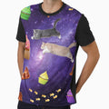 Cats N' Cupcakes in Space by Lylabean22
