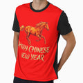 Happy Chinese New Year 2026 – Fiery Horse Zodiac by PunchDrop