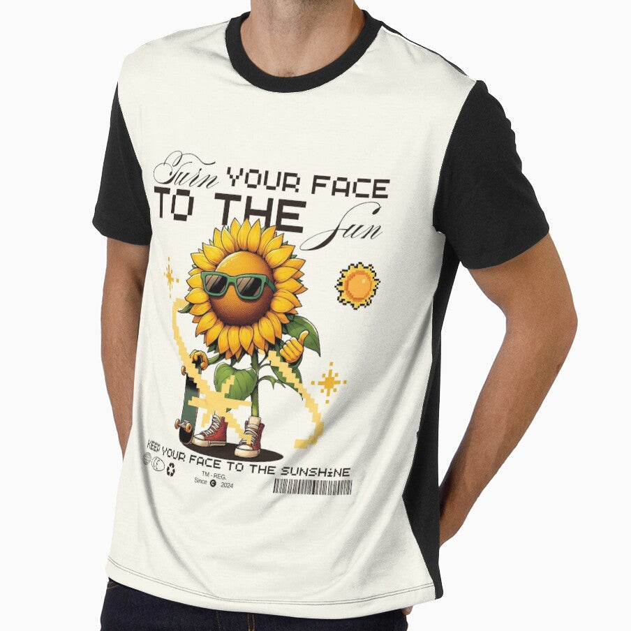 Turn your face to the the sun by Peerless-Prime