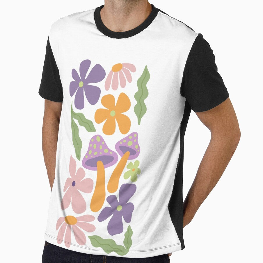 retro flowers by Luisshopp