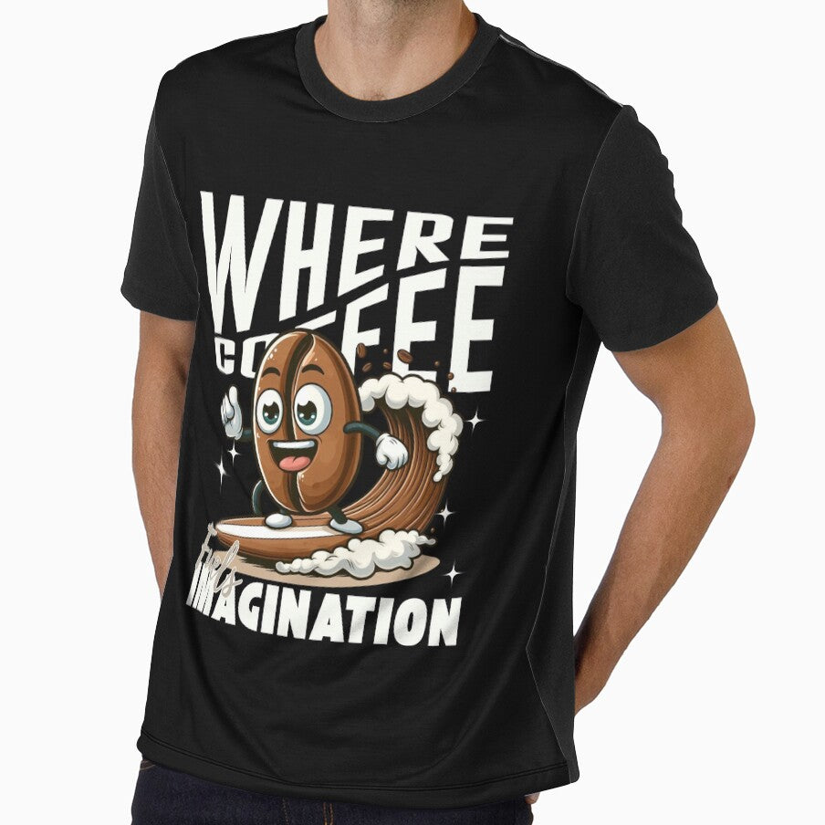 Where coffee fuels imagination by Peerless-Prime