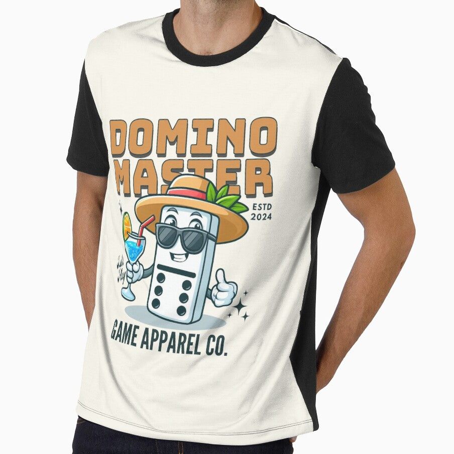Domino master by Peerless-Prime