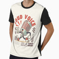 Loud voice by Peerless-Prime