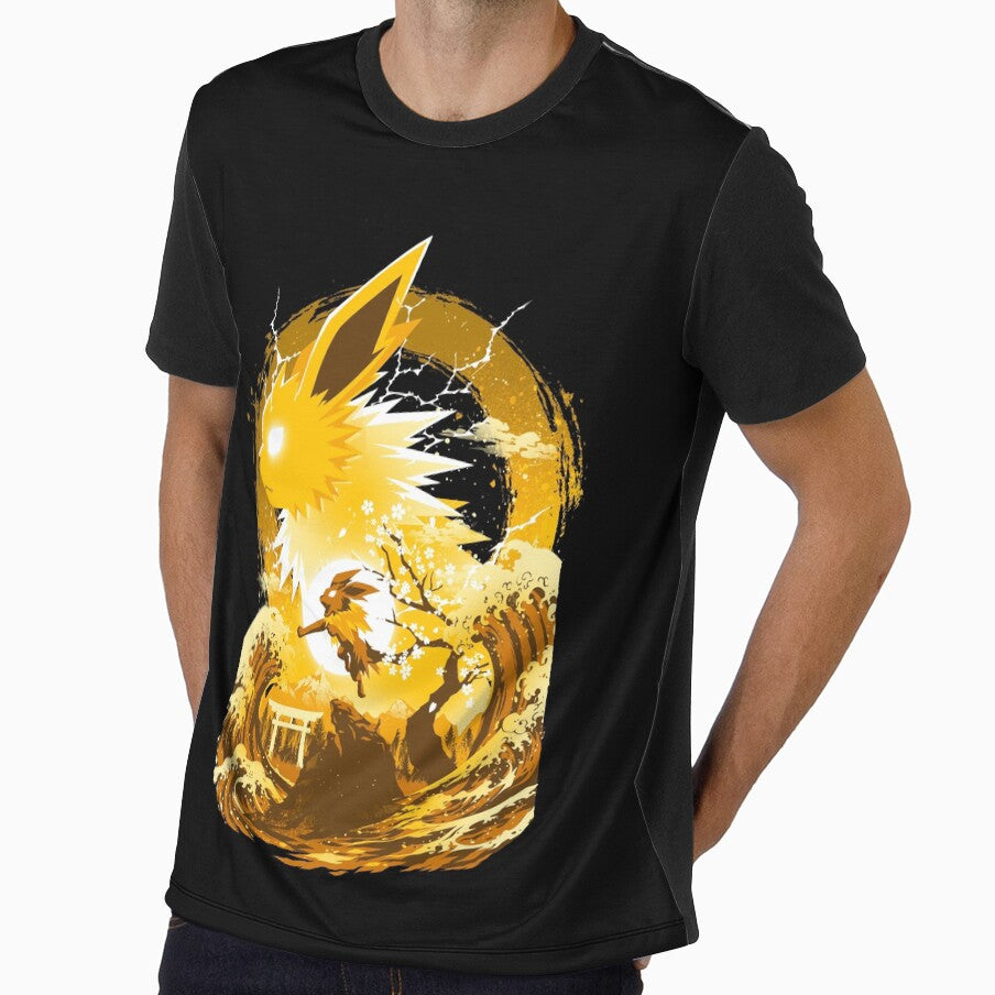 Thunder's Edge by Hypertwenty Designs